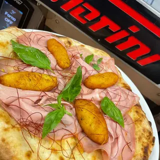 Pizza crocchè 