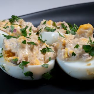 Huevos Rellenos (350 G.)