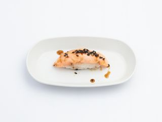 Nigiri De Salmon