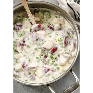 Creamed Potato
