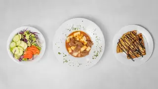 Mesni menu