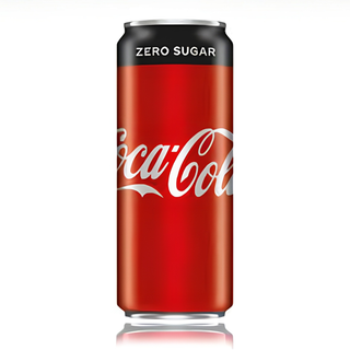 Coca-Cola Zero  0.33l