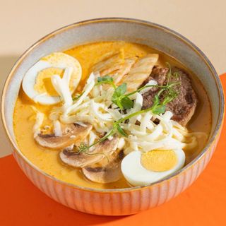 Рамен с говядиной