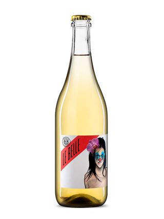 Le BELLE Bianco frizzante metodo ancestrale