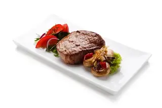Médaillon de Bœuf