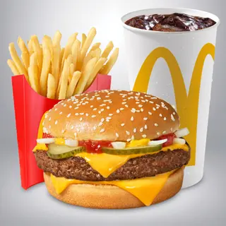 Royal Cheese McMenu
