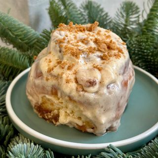 Gingerbread & Speculoos Roll