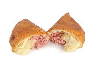 Empanada De Jamón Y Queso (1 Ud.)