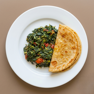 Managu Chapati