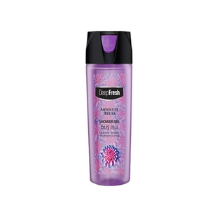 Gel de dus relax Deep Fresh, 500 ml