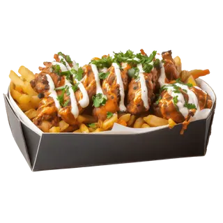 TIKKA FRIES - 1KG