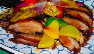 94.Pato Con Salsa Picante