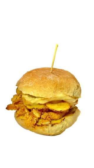 Panino Gino il pollo + Coca-Cola vetro 330ml