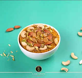 Moong Dal Halwa