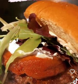 Burger Bella Mallorquina