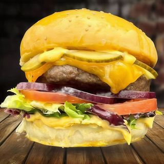 Burger Clásica