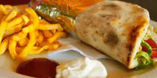 Makloub Gyros