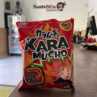 Patatas Fritas Extra Picantes