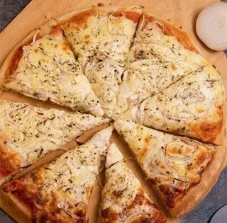 Pizza Fugazza 