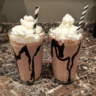 Milkshake Nutella