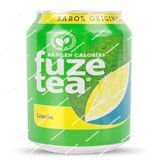 Fuze tea Limón lata 330ml.