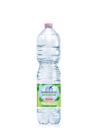 Acqua san benedetto naturale 1,5l