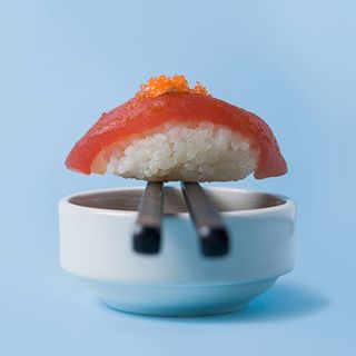 Тюна Хот Нігірі (40г)