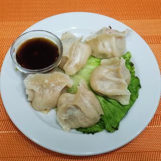 5.Gyoza Frito