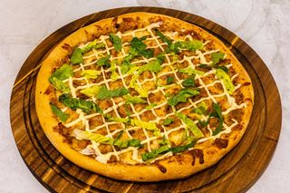Pizza Kebab