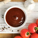 BBQ сос - пушен (50мл)