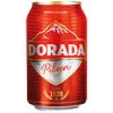 Cerveza dorada Pilsen (33 cl.)