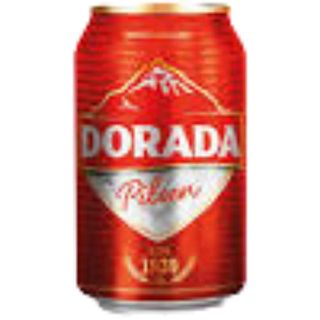 Cerveza dorada Pilsen (33 cl.)