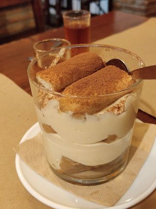 Tiramisú