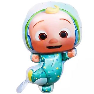 Balon Folie Bebelus In Pijama