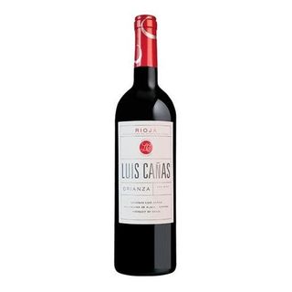 BOTELLA LUIS CAÑAS CRIANZA