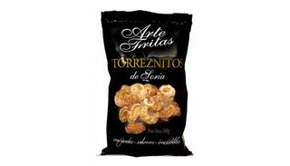 Torrezno Frito Artefritas (Bolsa 100Gr.)
