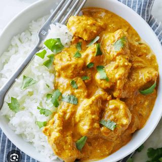 Bowl chicken Korma