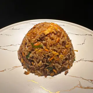 Dakku yaki meshi
