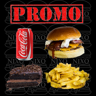 Menu PROMO (1 Persona)