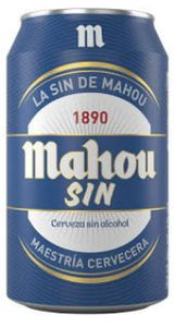 Cerveza Sin Alcohol Lata (33 Cl.)