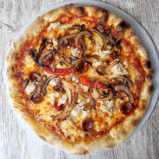 Pizza Tsunami (30 Cm.)