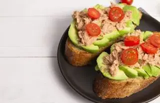 Tostada Nueva York