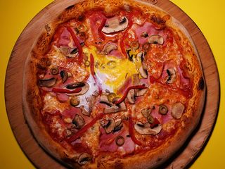 Піца Гранде  (500г)