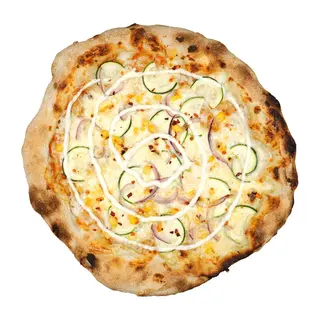 Pizza Napoletana Sapori di zuchine