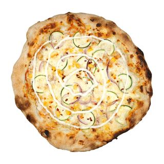 Pizza Napoletana Sapori di zuchine