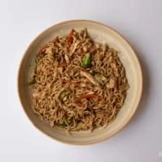 Salsa de soja y ostras