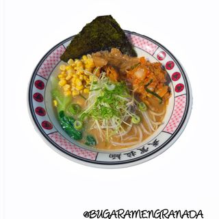 15. Ramen De Kimchi