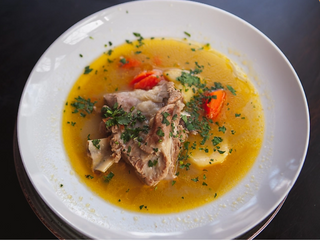 Хаш з бараниною (150г)