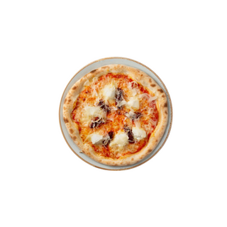 Pizza Nduja e gorgonzola con agrodolce 450g