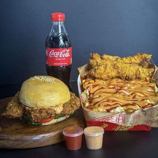 Maxi Chicken Delight